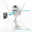 kit video surveillance wifi ezviz 6 cameras sans fil 4 wimotic