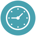 icons8 horloge 128