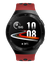 lava red