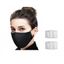 kit masque de protection tissu 2 filtres pm25 wimotic