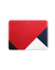 matebook leather case white red blue