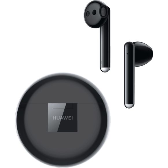 Ecouteurs Bluetooth HUAWEI Freebuds 3 Noir sans fil