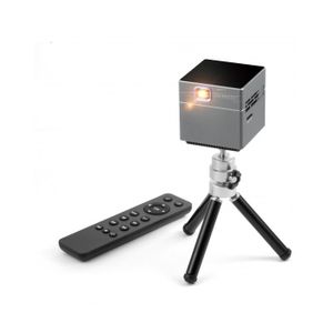 Technaxx Mini Video Projecteur HD LED Beamer TX-126