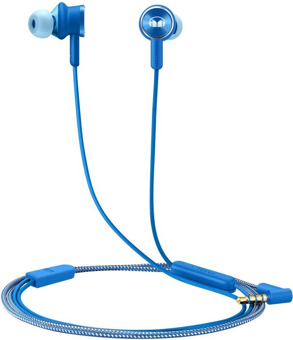 Honor Monster Headphone II, écouteurs, Bleu