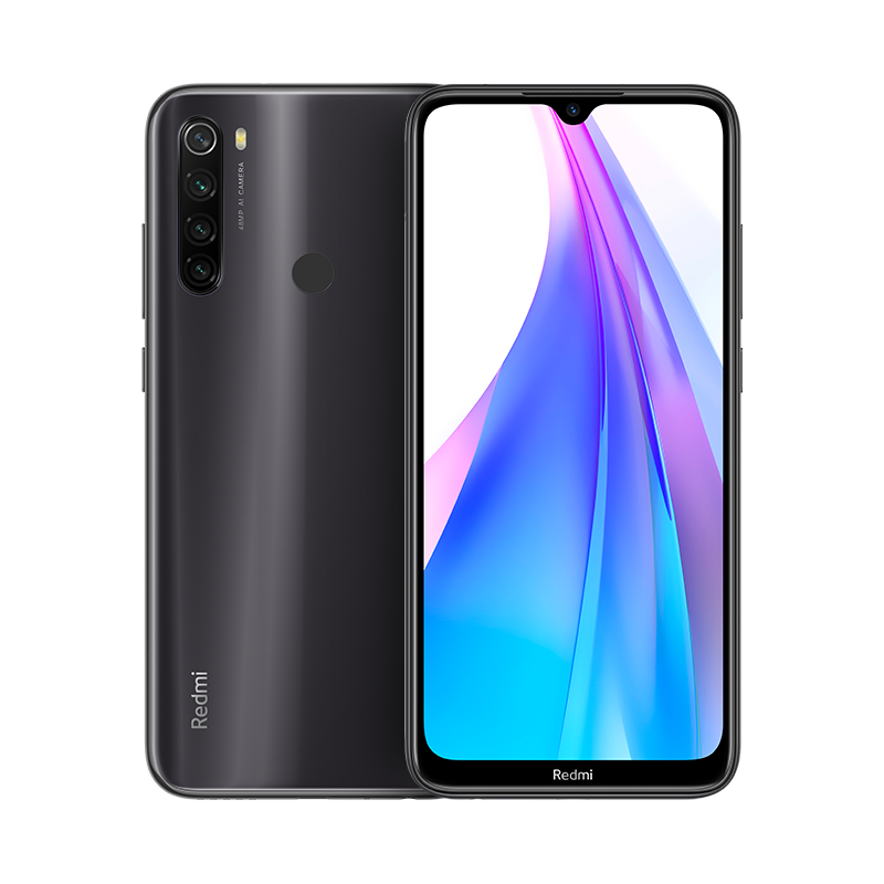 Redmi Note 8T 4 Go + 128 Go