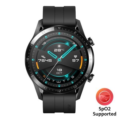 HUAWEI Watch GT2 46mm Latona Sport