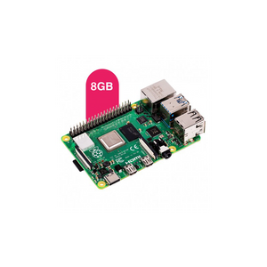 Raspberry Pi 4 modèle B - 8GB