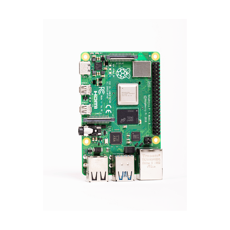 Raspberry Pi 4 modèle B - 8GB