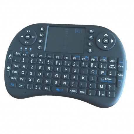 Mini Clavier Rii I8 AZERTY