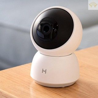 Xiaomi IMILAB Home Caméra Security AI 3MP Blanc CMSXJ19E EU