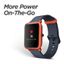 amazfit bip orange