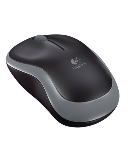 Logitech M185 Noir/Gris Souris sans fil