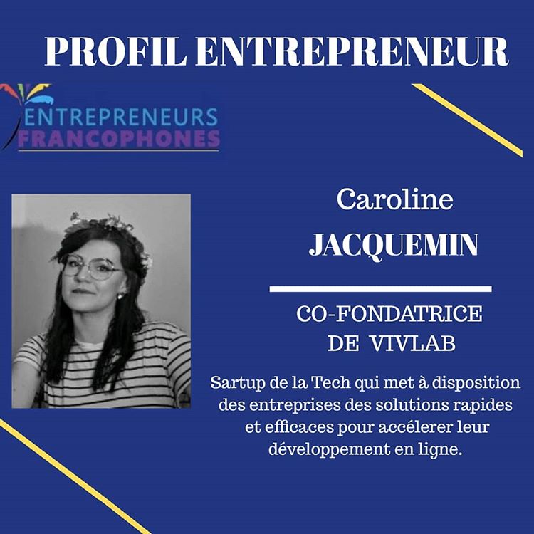 Entrepreneurs Francophones