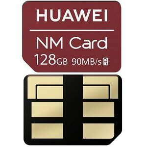 HUAWEI NM Carte 128G