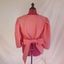 topkind blouse rose