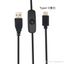 chargeur rasbperry pi 4 compatible noir 5v 3a 03 wimotic