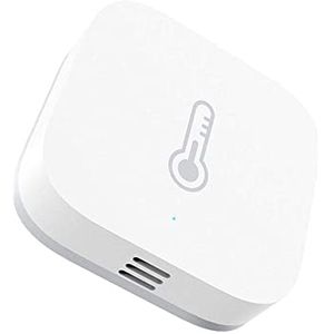 AQARA Capteur de température et d'humidité Zibee (WSDCGQ11LM)