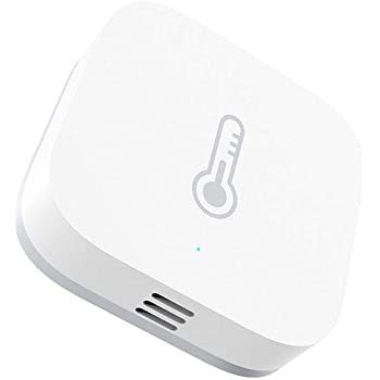 AQARA Capteur de température et d'humidité Zibee (WSDCGQ11LM)