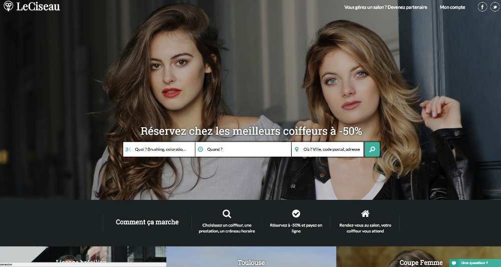 La rencontre de deux mondes