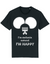 gra3 t shirt melanin nappy happy black