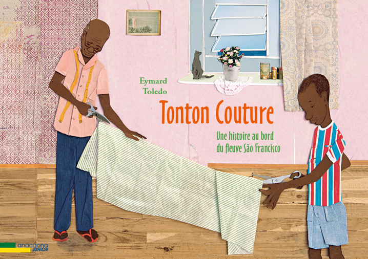 Tonton Couture - Eymard Toledo