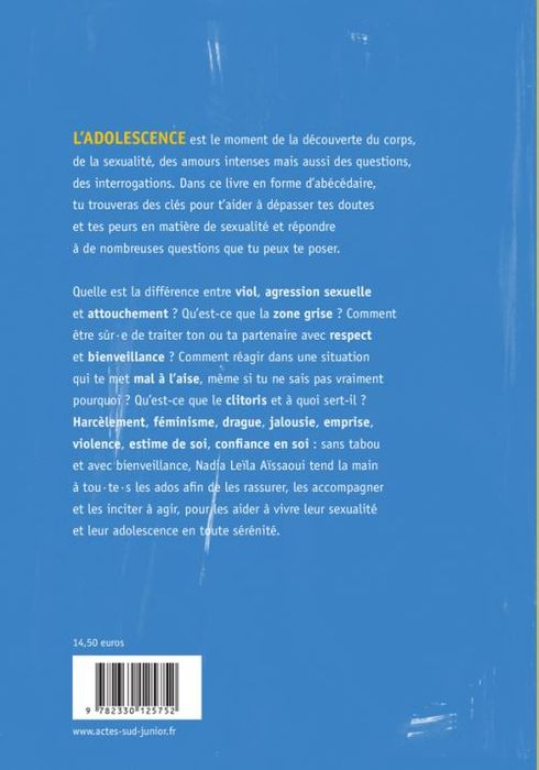 Non, c'est non ! - Nadia Leïla Aïssaoui, Edith Carron