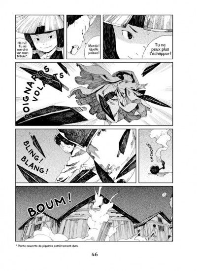 Entre ciel et terre - Tome 2 - Golo Zhao