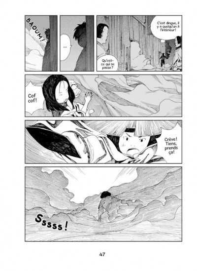 Entre ciel et terre - Tome 2 - Golo Zhao