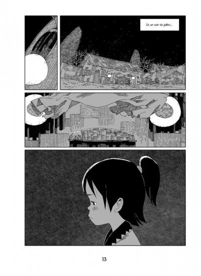 Entre ciel et terre - Tome 1 - Golo Zhao
