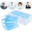 boite de masque jetable bleu 50pcs 2