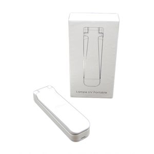 Lampe de stérilisation Ultraviolet portable