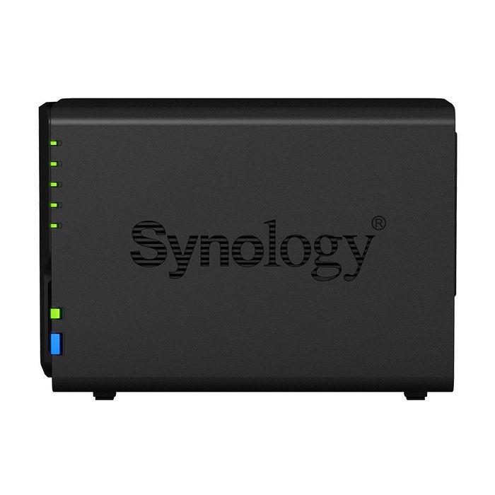 Boitier NAS Synology Diskstation DS220+ 2 baies