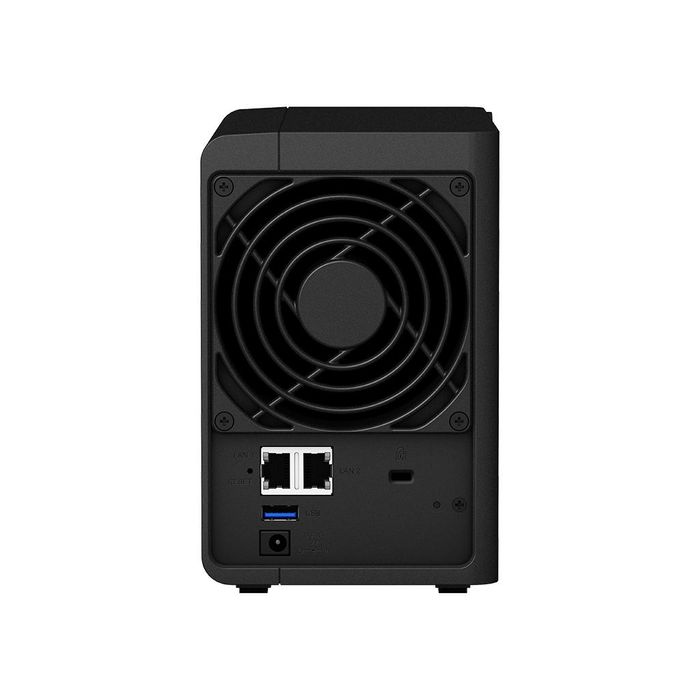 Boitier NAS Synology Diskstation DS220+ 2 baies