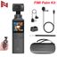 fimi palm 3 axis handheld gimbal camera stabilizer 128 degree parck 4k 5 wimotic