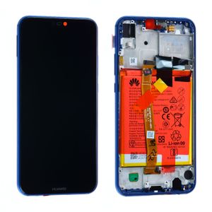 Écran P20 Lite Blue