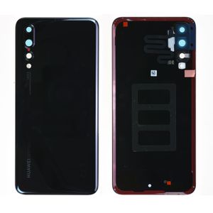 Vitre arrière P20 Pro Black