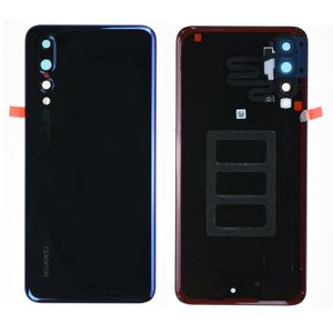 Vitre arrière P20 Pro Blue