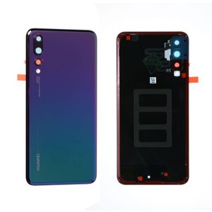 Vitre arrière P20 Pro Purple