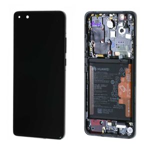 Écran P40 Pro Black