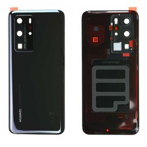 Vitre arrière P40 Pro Black