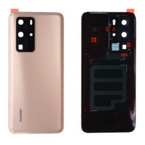Vitre arrière P40 Pro Gold