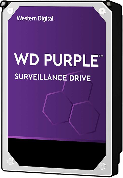 Western Digital WD Puple 4 To SATA 6Gb/s 64 Mo WD40PURZ