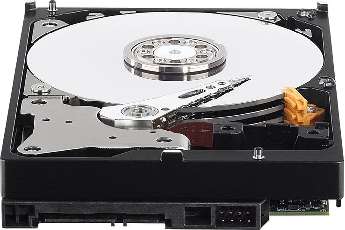 Western Digital WD Puple 4 To SATA 6Gb/s 64 Mo WD40PURZ