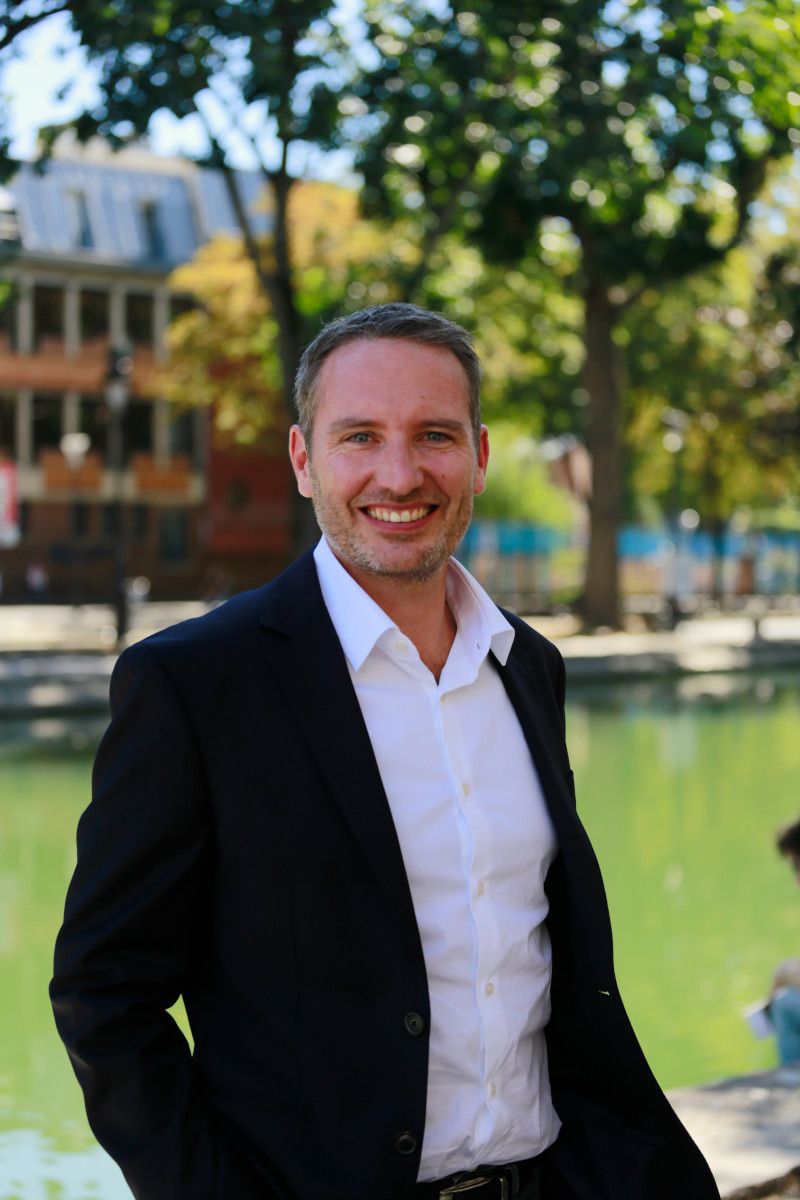 Arnaud Meyer-Poujol