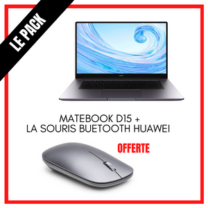 HUAWEI MateBook D 15 (2020 AMD)