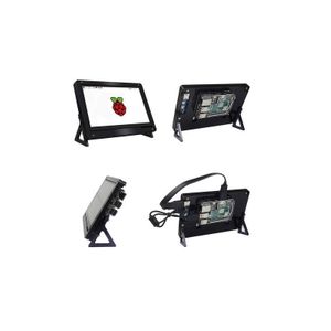 Ecran tactile 7" 1024x600 Capacitif HDMI Aec Support Raspberry pi
