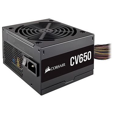 Alimentation Corsair CV650 80PLUS Bronze