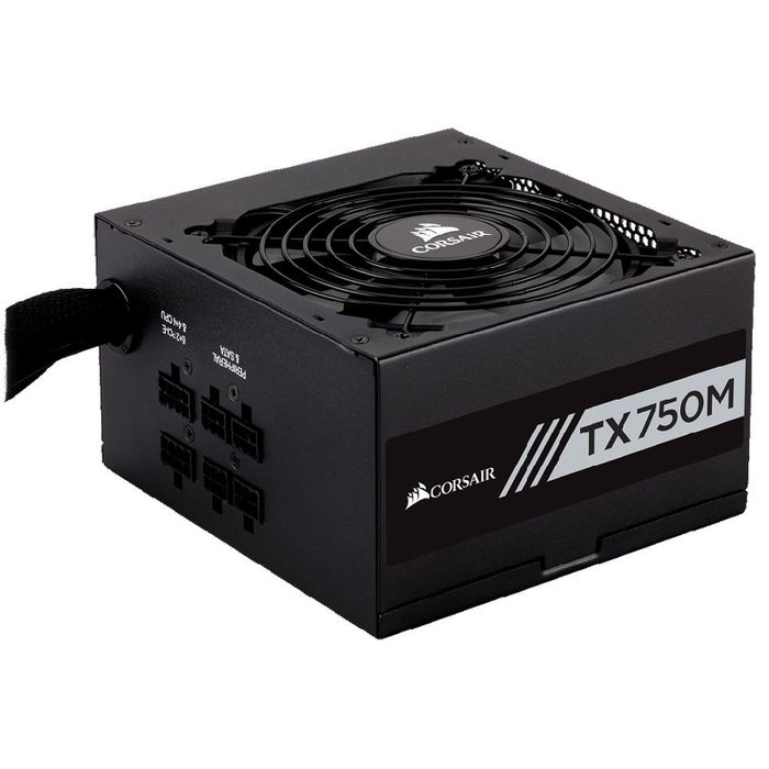 Corsair TX750M 80PLUS Gold
