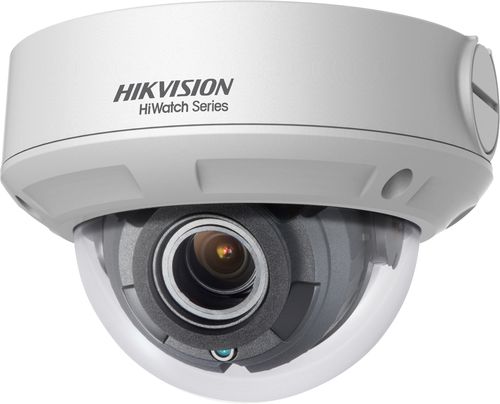 HIKVISION - Camera réseau à dôme varifocal 4Mp 2,8mm IP67 120dB
