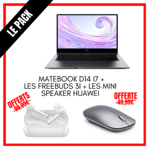 HUAWEI MateBook D 14 I7